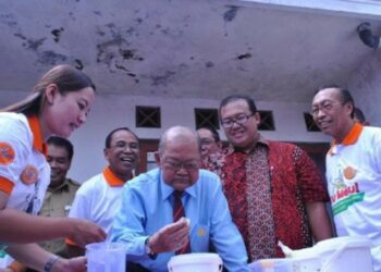 Nyamuk Wolbachia Anti Demam Berdarah