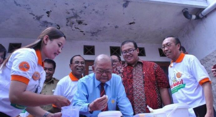 Nyamuk Wolbachia Anti Demam Berdarah