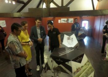 Konsep ‘Kota Masa Depan’ ITS Raih Penghargaan di Prancis