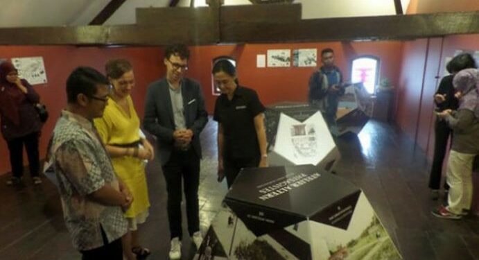 Konsep ‘Kota Masa Depan’ ITS Raih Penghargaan di Prancis