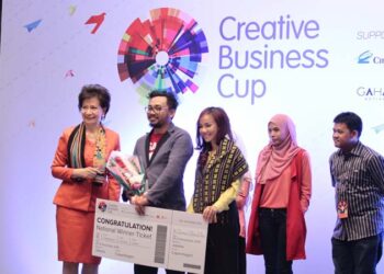 Startup Edubox Pinisi Berkompetisi di Denmark