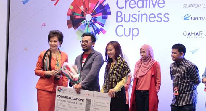 Startup Edubox Pinisi Berkompetisi di Denmark