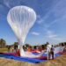 Balon Google Bantu Koneksi Internet Wilayah Terpencil