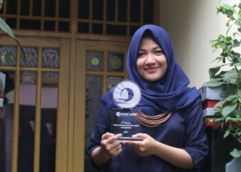 Rika Gunawan : Bertekad Jadi Wirausaha Sukses