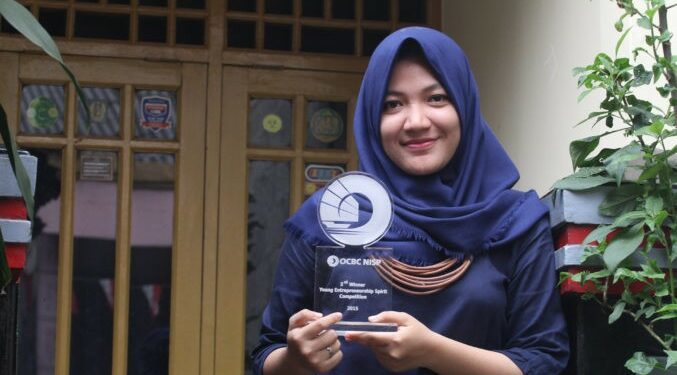 Rika Gunawan : Bertekad Jadi Wirausaha Sukses