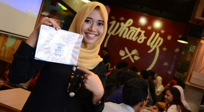 Ayu Zulia Shafira : Jadi Pengusaha Itu Bebas