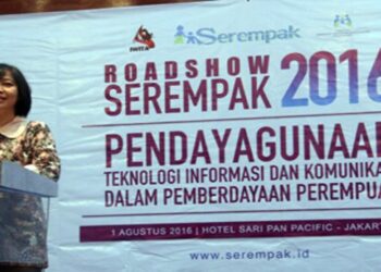 Laman Ini Agar Perempuan Melek Teknologi