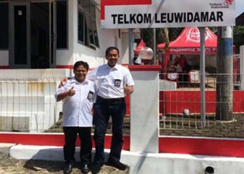 Telkom Dukung Lebak Jadi Kota Pintar