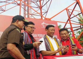Telkomsel Perluas Jangkauan Di Kepulauan Anambas Dan Natuna