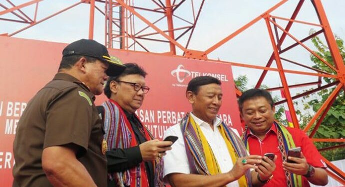 Telkomsel Perluas Jangkauan Di Kepulauan Anambas Dan Natuna