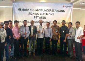 Telkom Bangun Bisnis Telekomuniasi Baru di Timor Leste