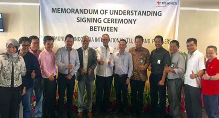 Telkom Bangun Bisnis Telekomuniasi Baru di Timor Leste