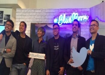 Twitter Indonesia Hadirkan BlueRoom