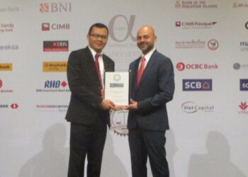 Telkom Raih Empat Penghargaan Alpha Southeast Asia