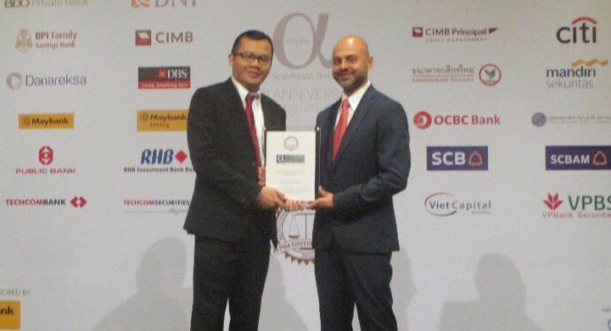 Telkom Raih Empat Penghargaan Alpha Southeast Asia