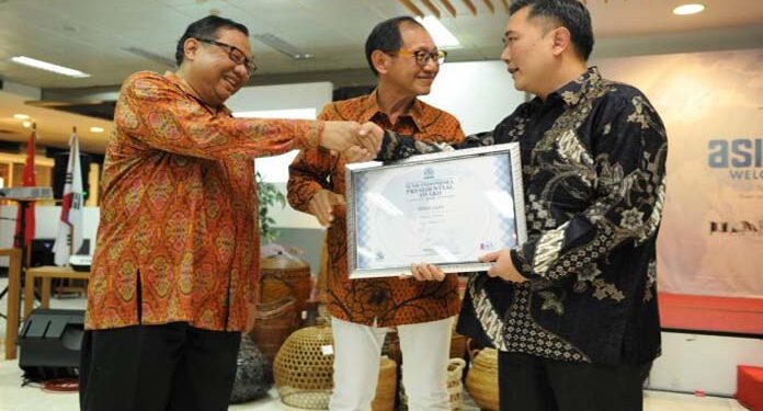 Indonesia Tuan Rumah ASIAN SME Conference 2016