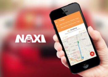 Aplikasi Naxi Memudahkan Reservasi Taksi
