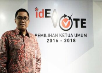 Aulia Marinto Terpilih Jadi Ketua Umum idEA yang Baru