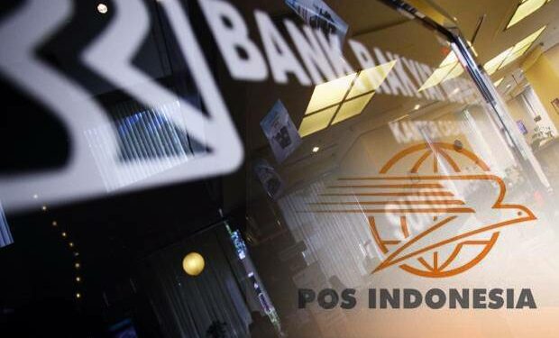 BRI – Pos Indonesia Jalin Kerja sama Tingkatkan Layanan Jasa Perbankan
