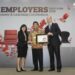 Telkom Dinobatkan sebagai Best of The Best Employers 2016