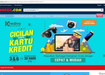 Kini, Nyicil di Bhineka.com Tanpa Kartu Kredit