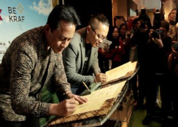 BEKRAF dan Bukalapak Gelar Pelatihan Industri Kreatif di 6 Kota