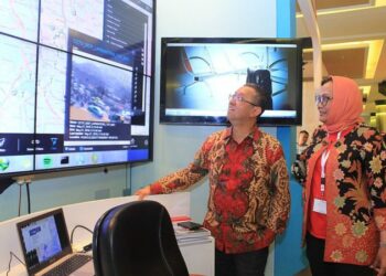 Solusi Platform â€œCity-Careâ€ Untuk Kota Pintar