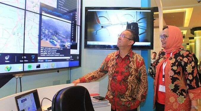 Solusi Platform â€œCity-Careâ€ Untuk Kota Pintar