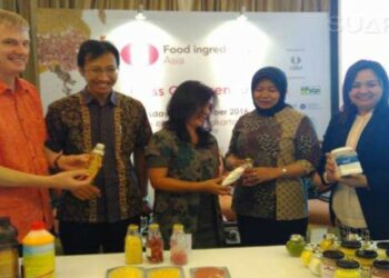 Pameran Bahan Makanan Se-Asia Digelar di JIExpo Jakarta