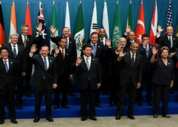 G20 Berkomitmen Mantapkan Ekonomi Digital