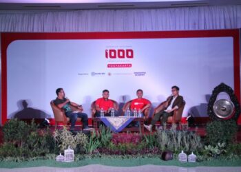 Yogyakarta Berpotensi Jadi Pusat Ekonomi Kreatif Indonesia