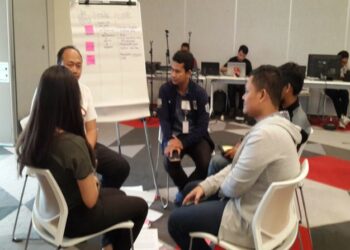 Workshop ke-2 GN 1000 Startup Digital