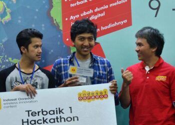 Indosat Ooredoo Gelar Hackathon IWIC Ke-10