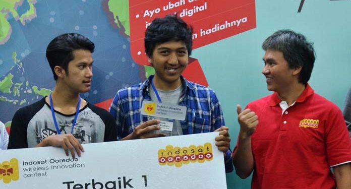 Indosat Ooredoo Gelar Hackathon IWIC Ke-10