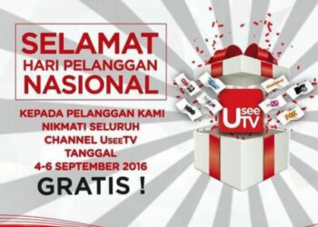 Hari Pelanggan Nasional Telkom Berikan Layanan Istimewa