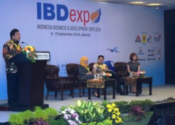 Indonesia Business Expo 2016 : Digitalisasi Tingkatkan Daya Saing Bangsa