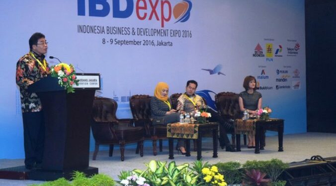 Indonesia Business Expo 2016 : Digitalisasi Tingkatkan Daya Saing Bangsa