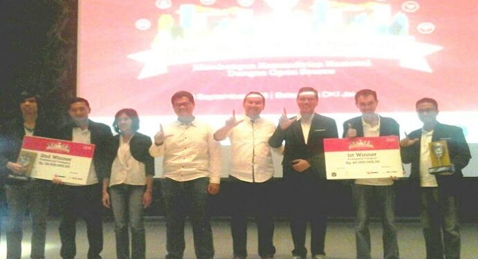 Pemenang IBM Linux Challenge 2016 Diumumkan