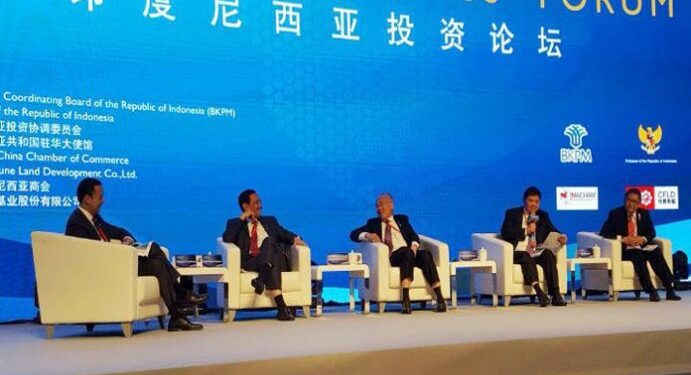 Menkominfo Undang Investor Bisnis Digital Ke Indonesia