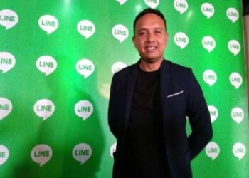 LINE Siap Akomodasi Muatan Lokal Indonesia