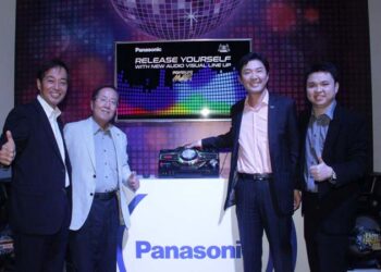 Panasonic Luncurkan Produk Terbaru Untuk Kaum Urban
