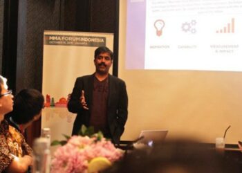 Peluang Pemasaran Mobile Mulai Bertumbuh di Indonesia