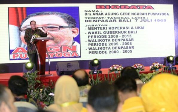 Semangat Kewirausahaan di Indonesia Sangat Tinggi