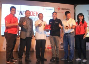 Roadshow The NextDev 2016 Bandung