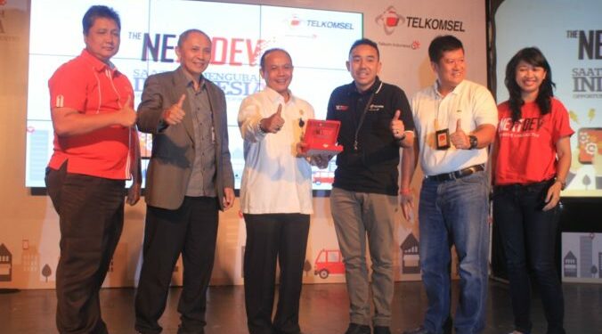 Roadshow The NextDev 2016 Bandung