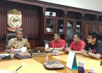 NextDev Pulang Kampung Sukses di 10 Kota