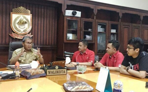 NextDev Pulang Kampung Sukses di 10 Kota