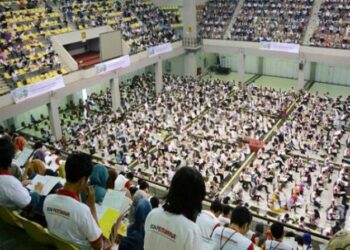 Pertamina Olimpiade Sains 2016 : Kompetisi Teori dan Proyek Ilmiah