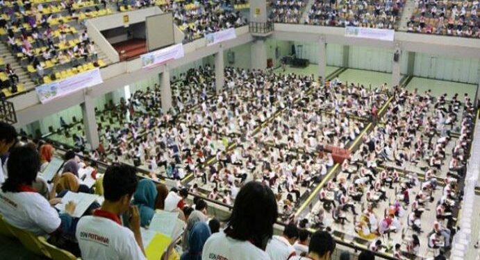 Pertamina Olimpiade Sains 2016 : Kompetisi Teori dan Proyek Ilmiah