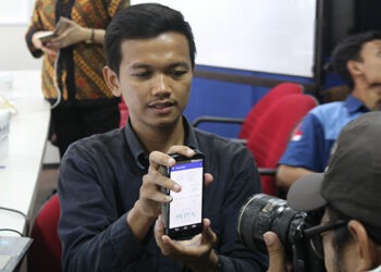 Rizky Setiyawan Kembangkan Aplikasi Untuk Pemetaan Kemiskinan